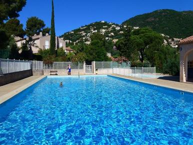 Gemütliches Ferienhaus : Region Cavalaire-sur-Mer für 4 Personen