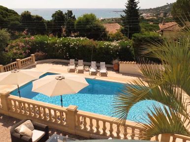 Gemütliches Ferienhaus : Region Provence für 8 Personen