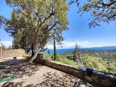 Gemütliches Ferienhaus : Region Bormes-les-Mimosas für 7 Personen