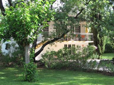 Gemütliches Ferienhaus : Region Provence für 6 Personen