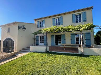 Gemütliches Ferienhaus : Region Provence für 12 Personen