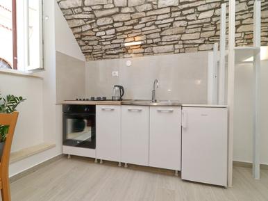  Für 2 Personen: Hübsches Apartment / Ferienwohnung in der Region Vela Luka