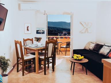  Für 4 Personen: Hübsches Apartment / Ferienwohnung in der Region Vrboska