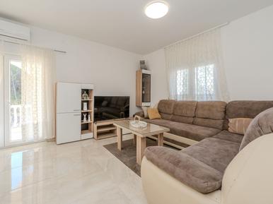  Für 2 Personen: Hübsches Apartment / Ferienwohnung in der Region Donji Karin