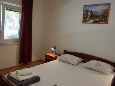  Für 4 Personen: Hübsches Apartment / Ferienwohnung in der Region Zuljana