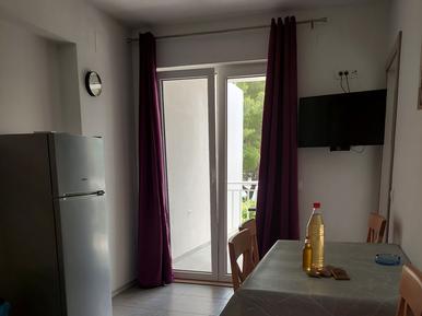  Für 4 Personen: Hübsches Apartment / Ferienwohnung in der Region Zuljana