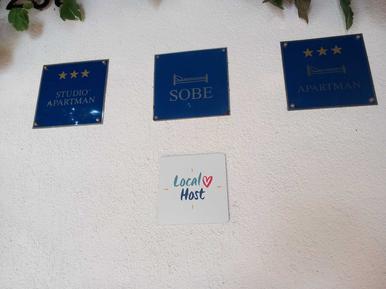  Für 3 Personen: Hübsches Apartment / Ferienwohnung in der Region Supetarska Draga