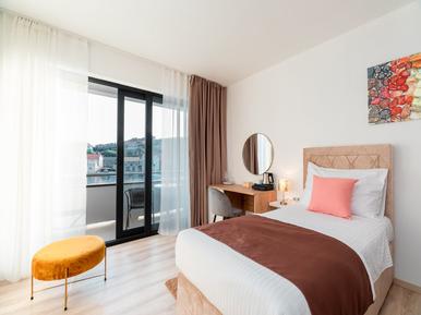  Für 2 Personen: Hübsches Apartment / Ferienwohnung in der Region Vela Luka