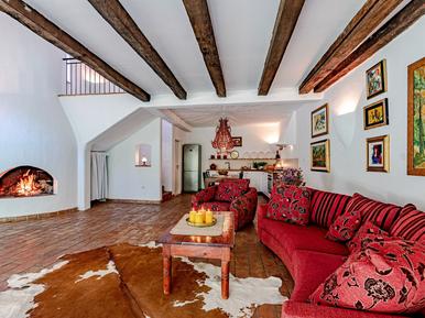 Gemütliches Ferienhaus : Region Trstenik für 4 Personen