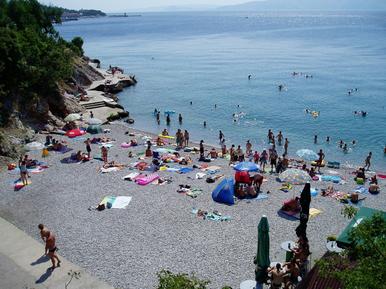  Für 6 Personen: Hübsches Apartment / Ferienwohnung in der Region Senj