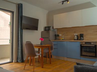  Für 2 Personen: Hübsches Apartment / Ferienwohnung in der Region Okrug Gornji