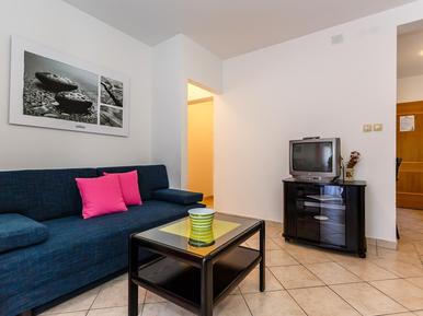  Für 3 Personen: Hübsches Apartment / Ferienwohnung in der Region Krk