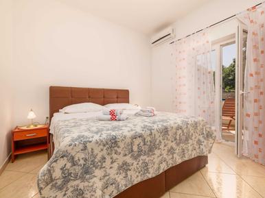  Für 2 Personen: Hübsches Apartment / Ferienwohnung in der Region Vrh