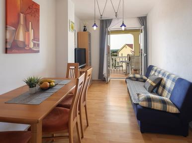  Für 4 Personen: Hübsches Apartment / Ferienwohnung in der Region Vrh
