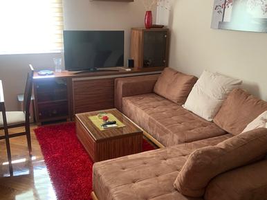  Für 2 Personen: Hübsches Apartment / Ferienwohnung in der Region Krk