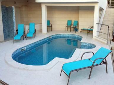  Für 2 Personen: Hübsches Apartment / Ferienwohnung in der Region Brela