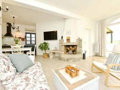  Für 4 Personen: Hübsches Apartment / Ferienwohnung in der Region Vrboska