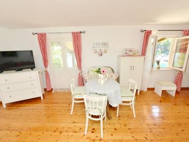  Für 2 Personen: Hübsches Apartment / Ferienwohnung in der Region Vrboska