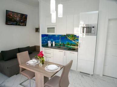  Für 3 Personen: Hübsches Apartment / Ferienwohnung in der Region Novalja