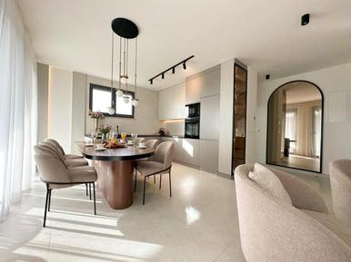  Für 8 Personen: Hübsches Apartment / Ferienwohnung in der Region Kozino