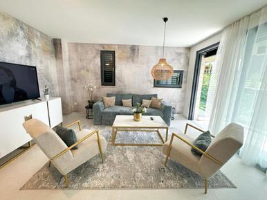  Für 4 Personen: Hübsches Apartment / Ferienwohnung in der Region Kozino