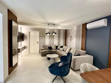  Für 6 Personen: Hübsches Apartment / Ferienwohnung in der Region Kozino