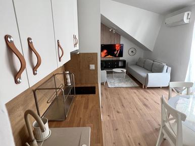  Für 3 Personen: Hübsches Apartment / Ferienwohnung in der Region Zagreb