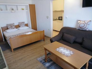  Für 4 Personen: Hübsches Apartment / Ferienwohnung in der Region Rogoznica