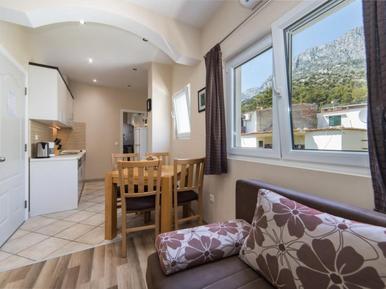  Für 2 Personen: Hübsches Apartment / Ferienwohnung in der Region Drvenik