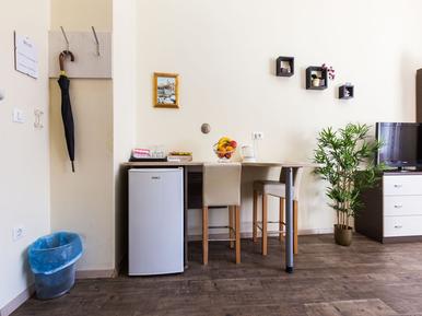  Für 2 Personen: Hübsches Apartment / Ferienwohnung in der Region Zadar