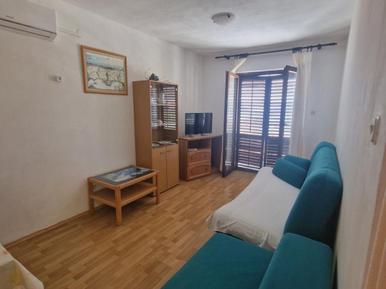  Für 2 Personen: Hübsches Apartment / Ferienwohnung in der Region Gradac