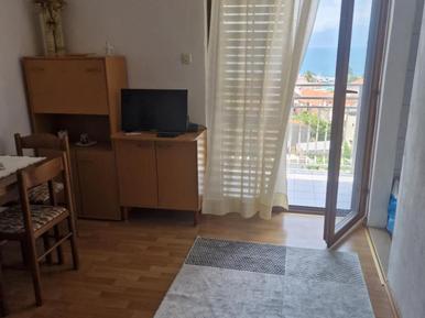  Für 2 Personen: Hübsches Apartment / Ferienwohnung in der Region Gradac