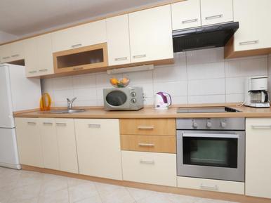  Für 2 Personen: Hübsches Apartment / Ferienwohnung in der Region Okrug Gornji