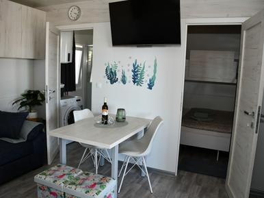 Mobilehome : Region Drage für 6 Personen
