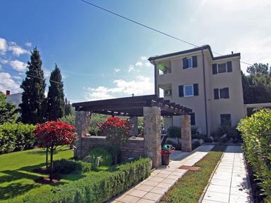 Gemütliches Ferienhaus : Region Punat für 5 Personen
