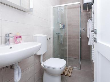  Für 2 Personen: Hübsches Apartment / Ferienwohnung in der Region Zadar