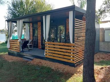 Mobilehome : Region Privlaka für 6 Personen