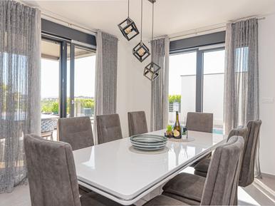 Gemütliches Ferienhaus : Region Šibenik-Knin für 8 Personen