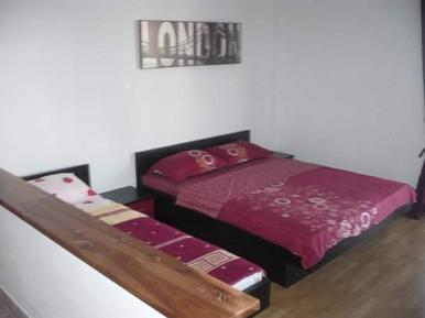 Für 4 Personen: Hübsches Apartment / Ferienwohnung in der Region Komarna