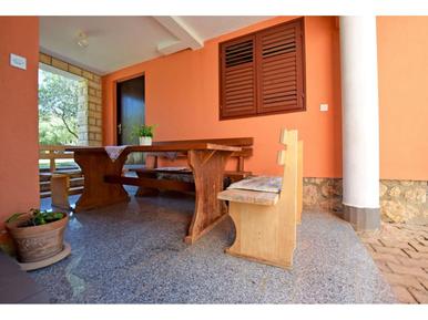  Für 3 Personen: Hübsches Apartment / Ferienwohnung in der Region Starigrad-Paklenica