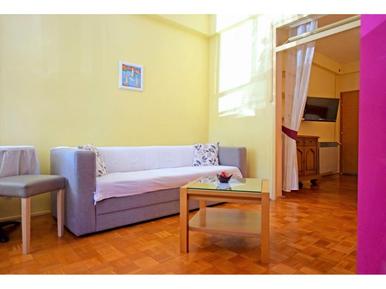  Für 3 Personen: Hübsches Apartment / Ferienwohnung in der Region Starigrad-Paklenica