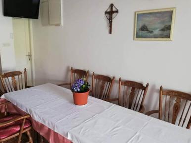 Rab,  Ferienhaus Rab,  Ferienhaus