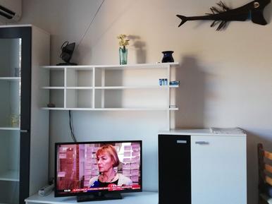  Für 2 Personen: Hübsches Apartment / Ferienwohnung in der Region Rab