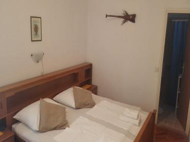  Für 2 Personen: Hübsches Apartment / Ferienwohnung in der Region Rab