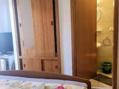  Für 2 Personen: Hübsches Apartment / Ferienwohnung in der Region Supetar