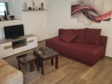 Gemütliches Ferienhaus : Region Potomje für 5 Personen