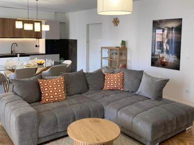  Für 5 Personen: Hübsches Apartment / Ferienwohnung in der Region Podstrana