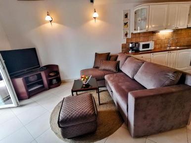  Für 4 Personen: Hübsches Apartment / Ferienwohnung in der Region Opatija-Volosko