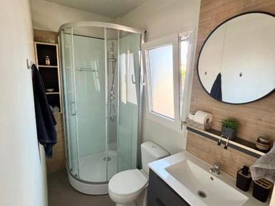 Mobilehome : Region Pakoštane für 5 Personen