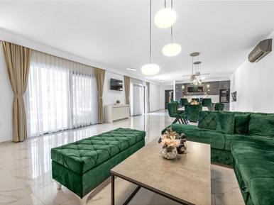 Gemütliches Ferienhaus : Region Santalezi für 6 Personen